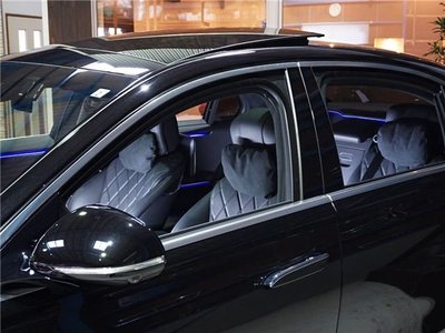 MERCEDES-BENZ S-CLASS - 10