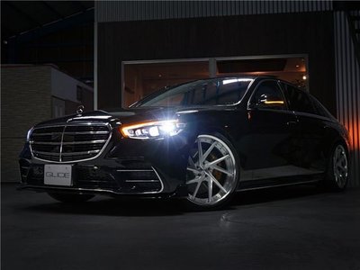 MERCEDES-BENZ S-CLASS - 6
