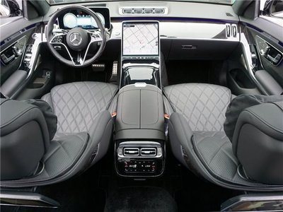 MERCEDES-BENZ S-CLASS - 3