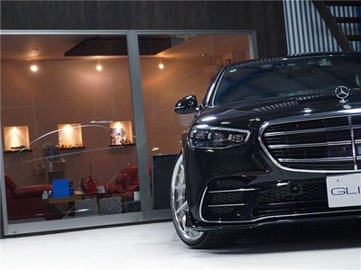 MERCEDES-BENZ S-CLASS - 8