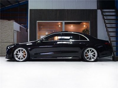 MERCEDES-BENZ S-CLASS - 4