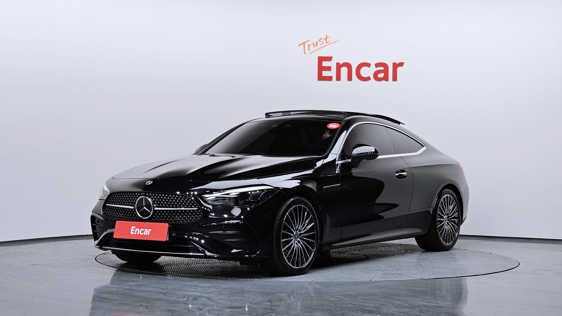 MERCEDES-BENZ CLE - View 1