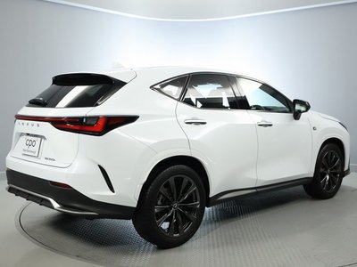 LEXUS NX - 5