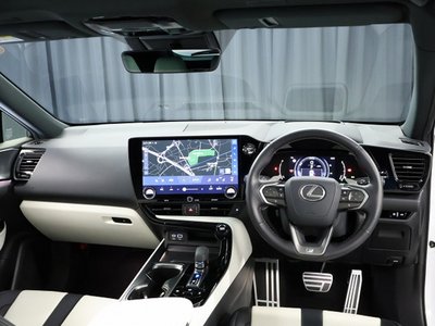 LEXUS NX - 8