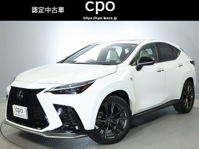 LEXUS NX - 1