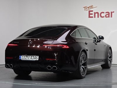 MERCEDES-BENZ GT AMG - 3