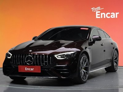 MERCEDES-BENZ GT AMG - 1