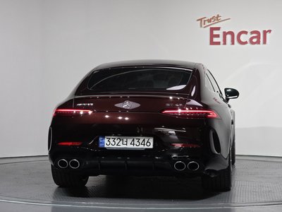 MERCEDES-BENZ GT AMG - 4