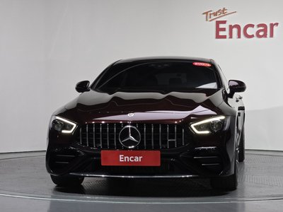 MERCEDES-BENZ GT AMG - 2