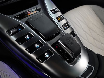 MERCEDES-BENZ GT AMG - 9