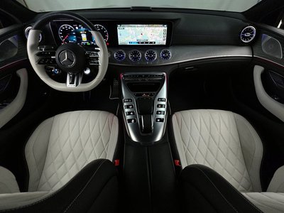 MERCEDES-BENZ GT AMG - 5