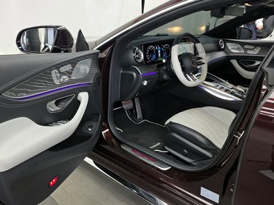 MERCEDES-BENZ GT AMG - 10