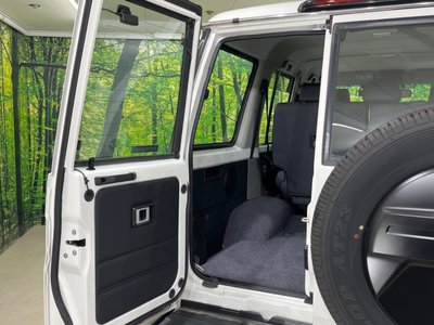 2024 Toyota LAND CRUISER 70 — миниатюра 31