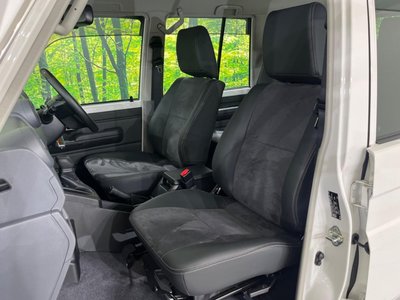 2024 Toyota LAND CRUISER 70 — миниатюра 38