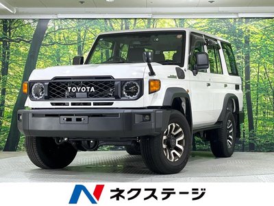 2024 Toyota LAND CRUISER 70 — фото 1
