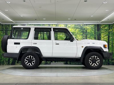 2024 Toyota LAND CRUISER 70 — миниатюра 30