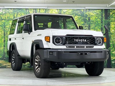 2024 Toyota LAND CRUISER 70 — миниатюра 16