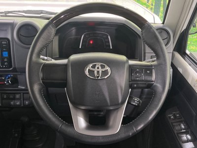 2024 Toyota LAND CRUISER 70 — миниатюра 11