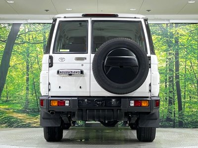 2024 Toyota LAND CRUISER 70 — миниатюра 15