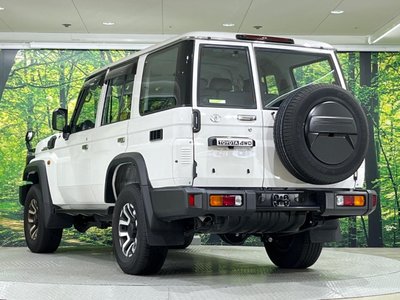 2024 Toyota LAND CRUISER 70 — миниатюра 29