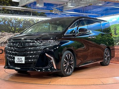 2025 Toyota ALPHARD 缩略图 27
