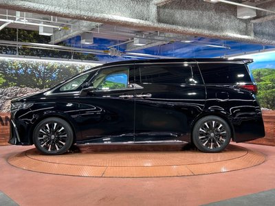 2025 Toyota ALPHARD 缩略图 30