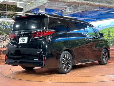 2025 Toyota ALPHARD 缩略图 29