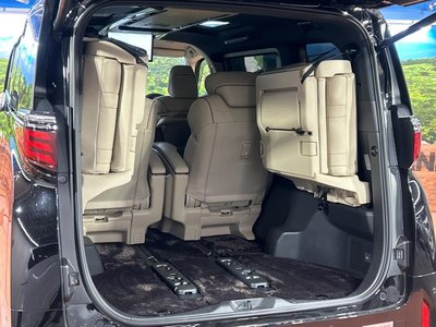 2025 Toyota ALPHARD 缩略图 64