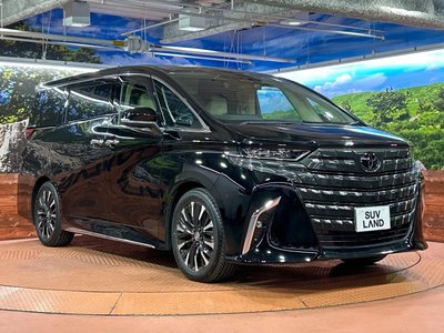 2025 Toyota ALPHARD 缩略图 17