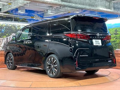 2025 Toyota ALPHARD 缩略图 28