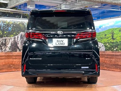 2025 Toyota ALPHARD 缩略图 16