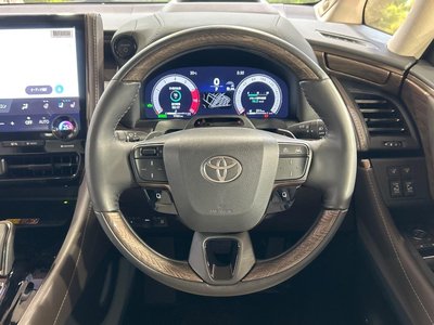 2025 Toyota ALPHARD 缩略图 12