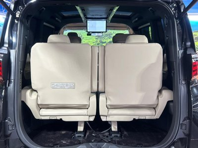 2025 Toyota ALPHARD 缩略图 63
