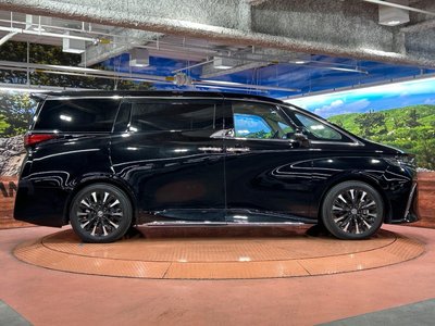 2025 Toyota ALPHARD 缩略图 31