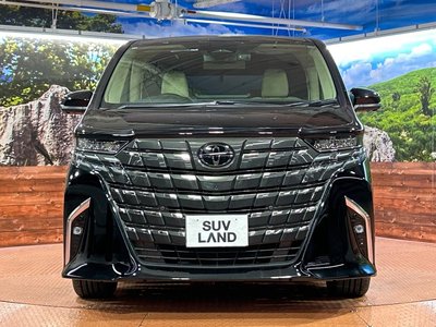 2025 Toyota ALPHARD 缩略图 15