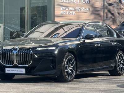 BMW 7 SERIES - 1