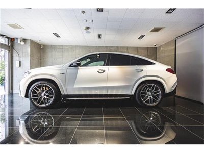 MERCEDES-BENZ GLE AMG - 3