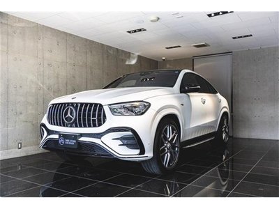 MERCEDES-BENZ GLE AMG - 1