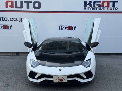 LAMBORGHINI AVENTADOR - 10