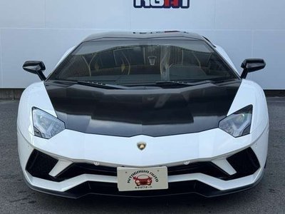 LAMBORGHINI AVENTADOR - 9