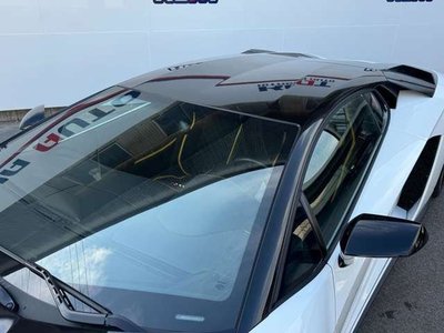 LAMBORGHINI AVENTADOR - 7