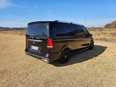 MERCEDES-BENZ V-CLASS - 5