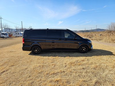 MERCEDES-BENZ V-CLASS - 8