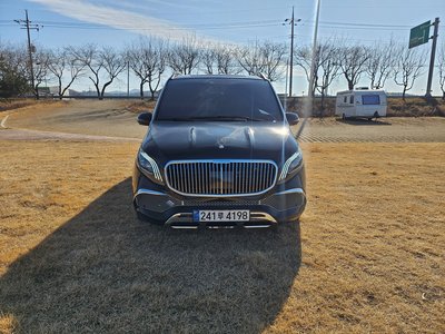 MERCEDES-BENZ V-CLASS - 4