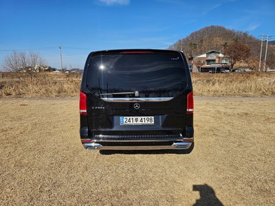 MERCEDES-BENZ V-CLASS - 7