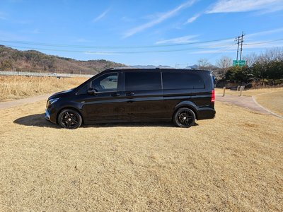 MERCEDES-BENZ V-CLASS - 3