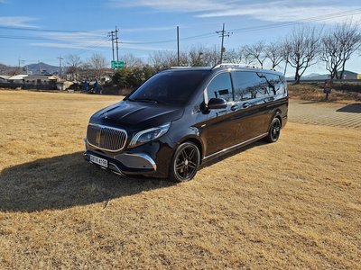 MERCEDES-BENZ V-CLASS - 2