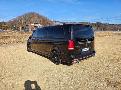 MERCEDES-BENZ V-CLASS - 6