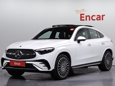 MERCEDES-BENZ GLC - 1