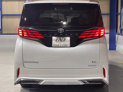 TOYOTA ALPHARD - 5